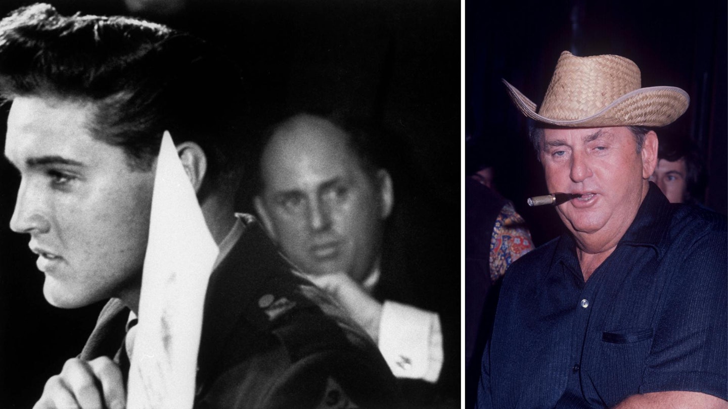 Elvis and The Colonel