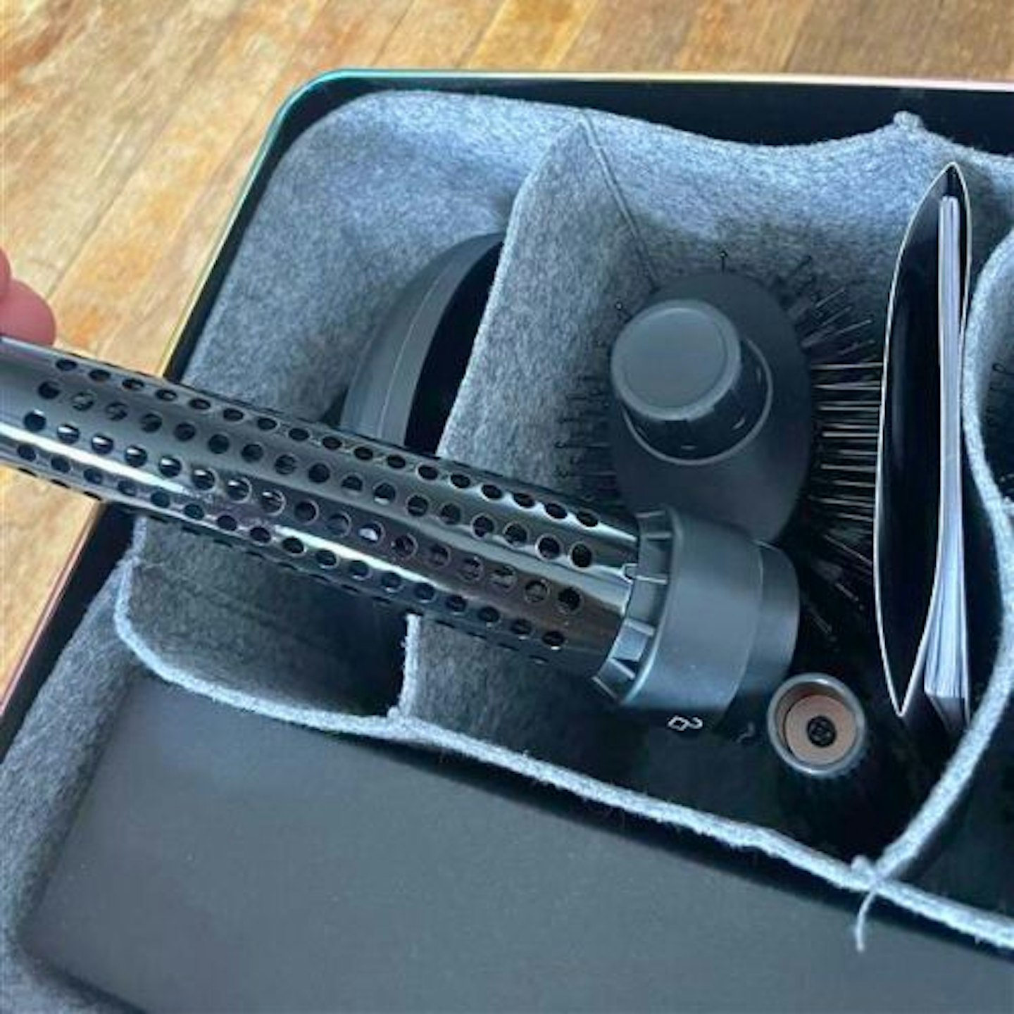 Diva Pro Styling Atmos Dry+Style with Auto Aircurl
