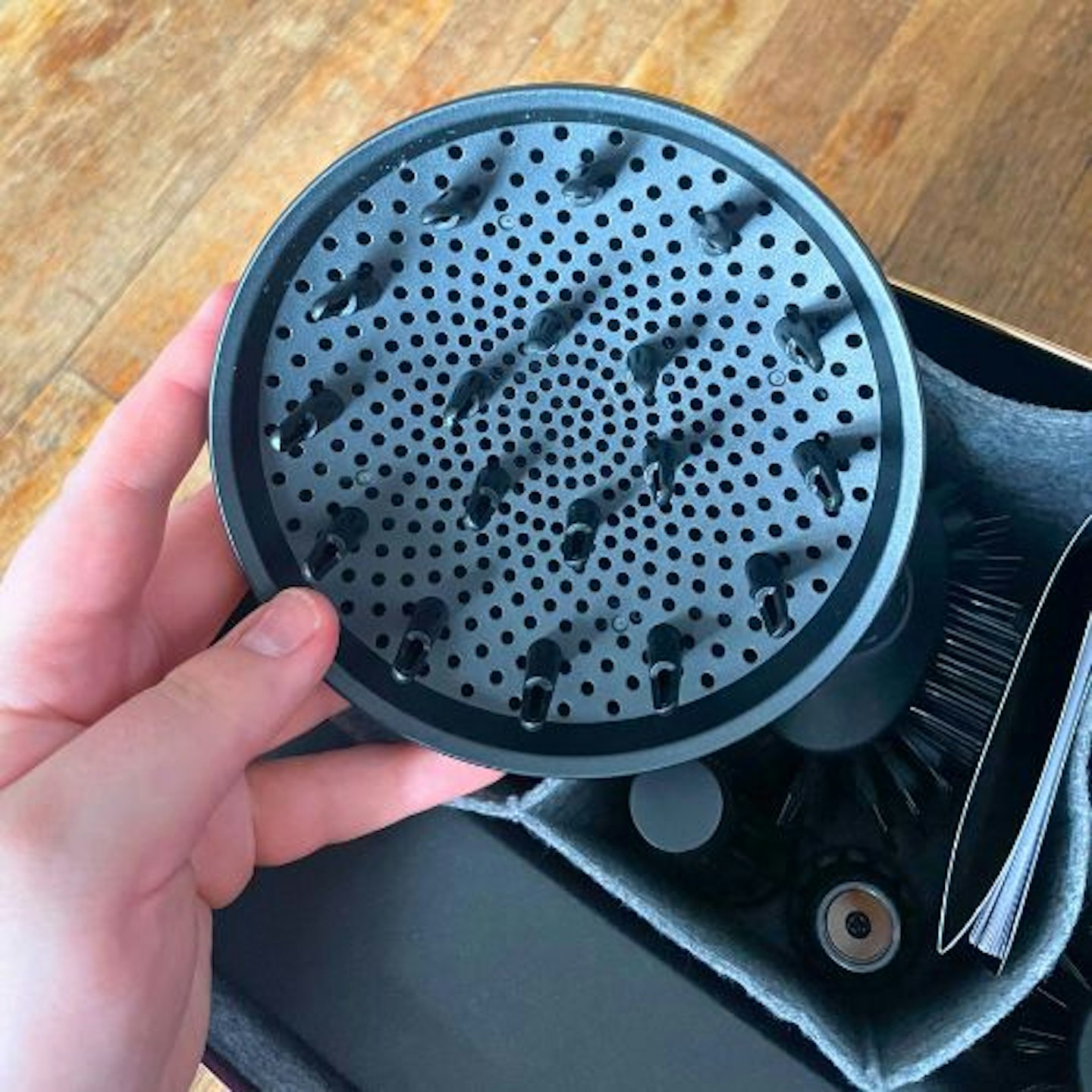 Diva Pro Styling Atmos Dry+Style with Auto Aircurl