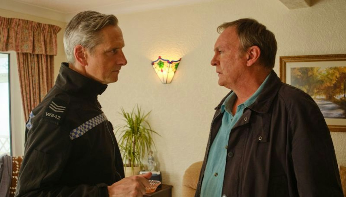 Is After the Flood returning for season 2?