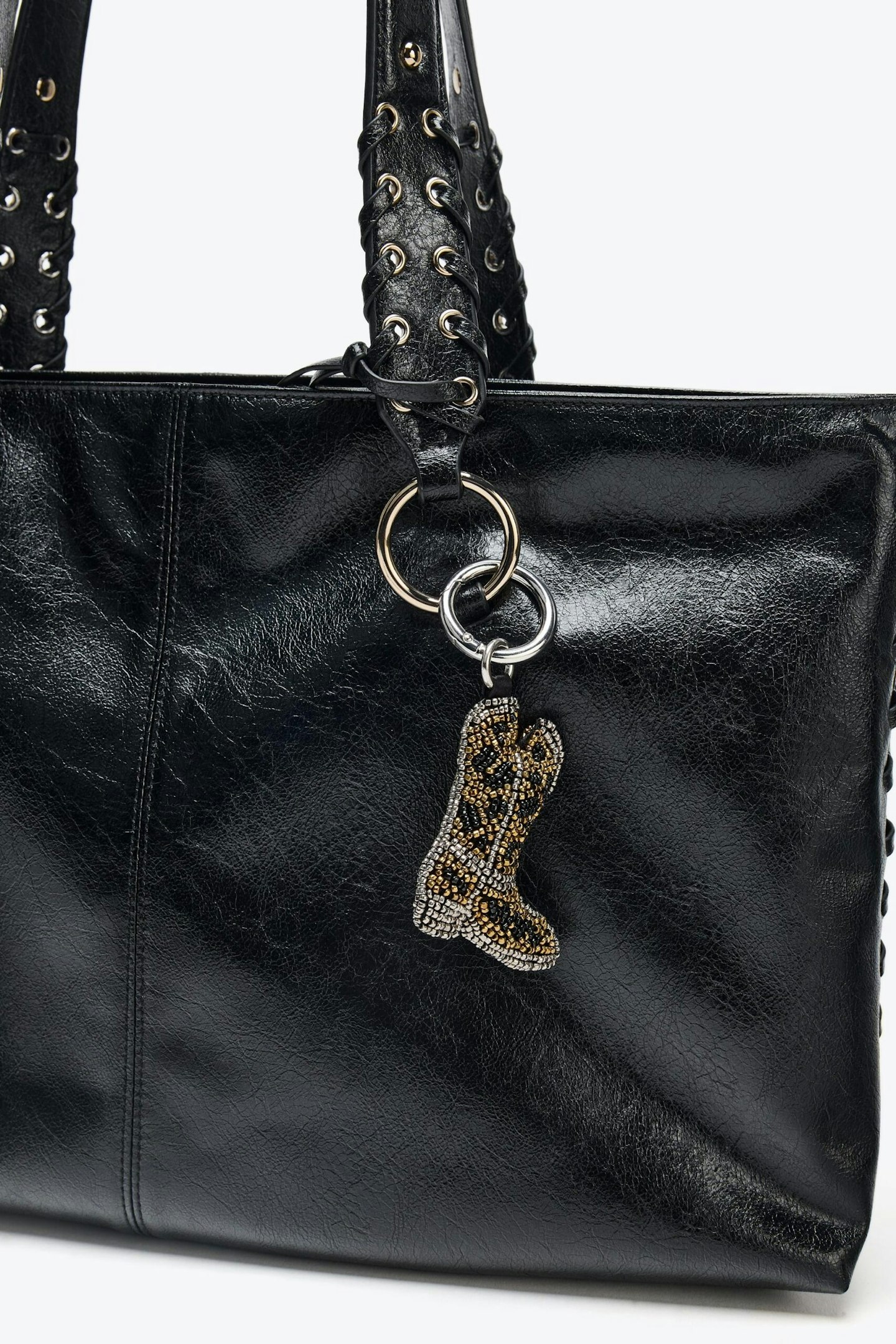 Image of the Cowboy Boot Charm