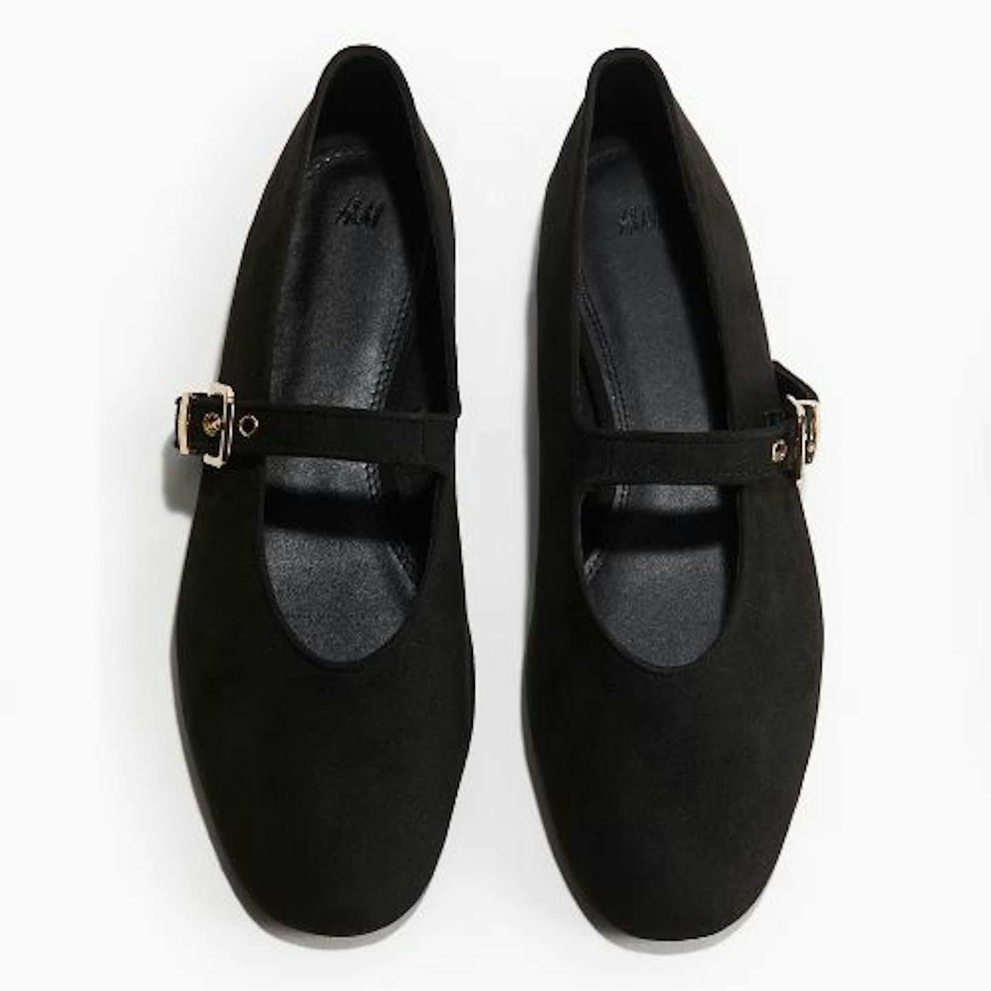 HM Mary Jane ballet pumps