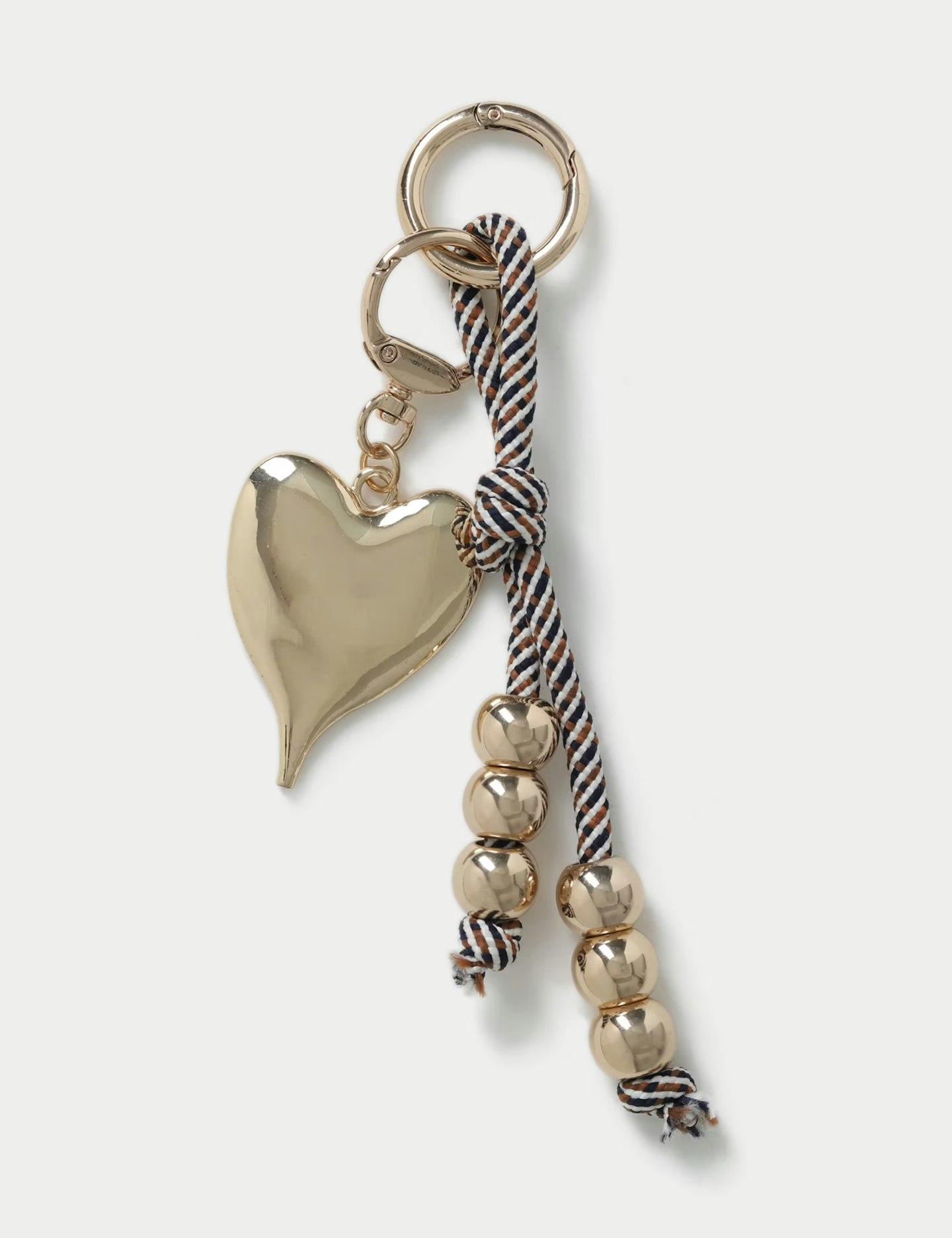 Image of the Heart Multichord Bag Charm