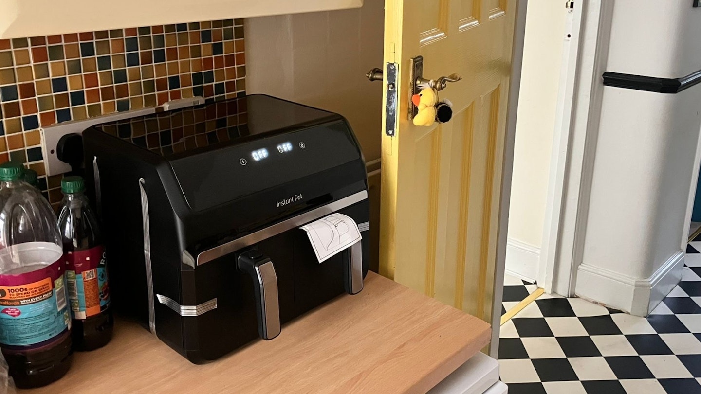 Instant Pot Vortex Dual 8L Air Fryer