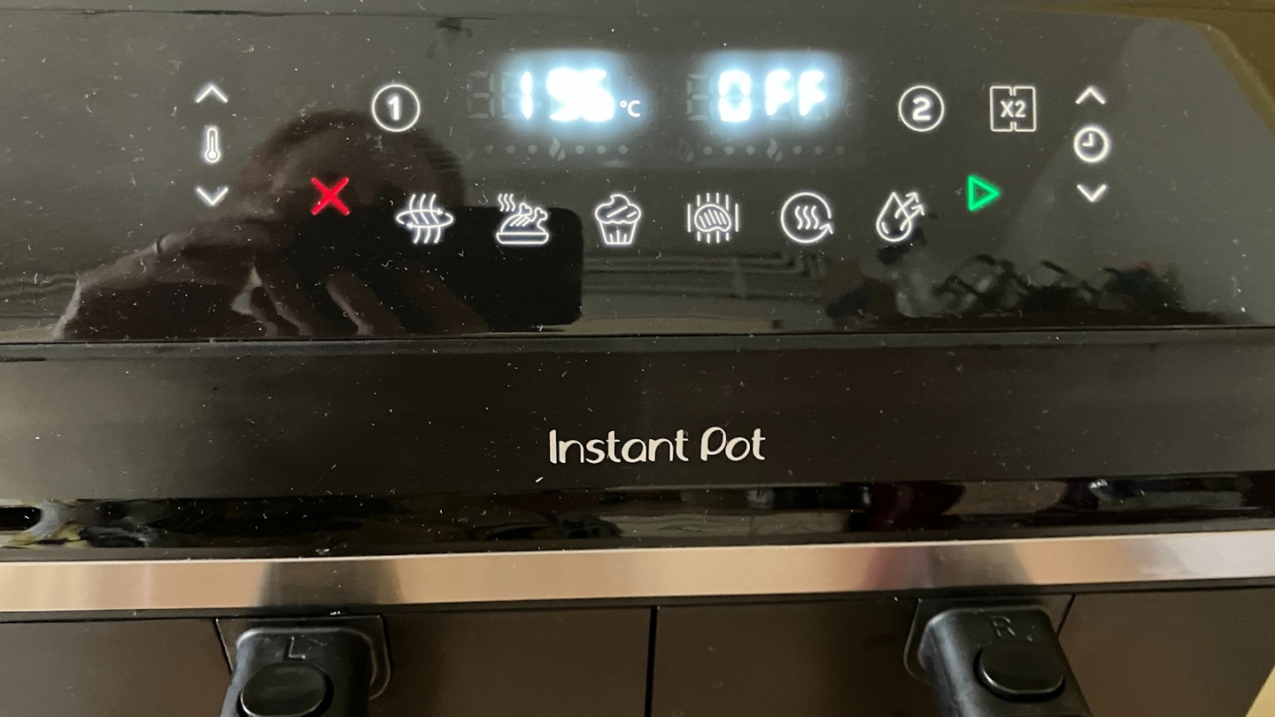Instant Pot Vortex Dual 8L Air Fryer