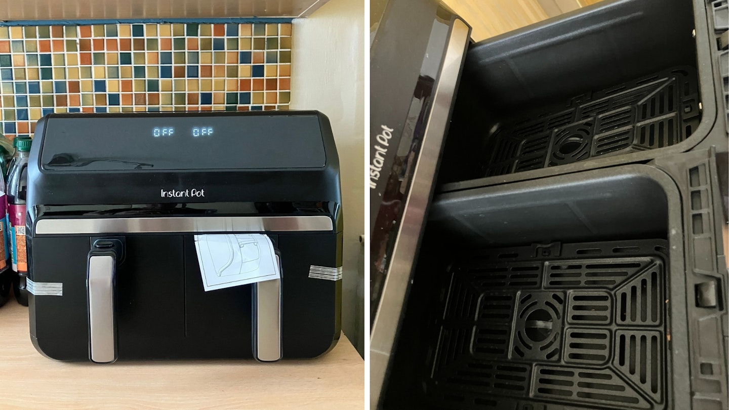 Instant Pot Vortex Dual 8L Air Fryer