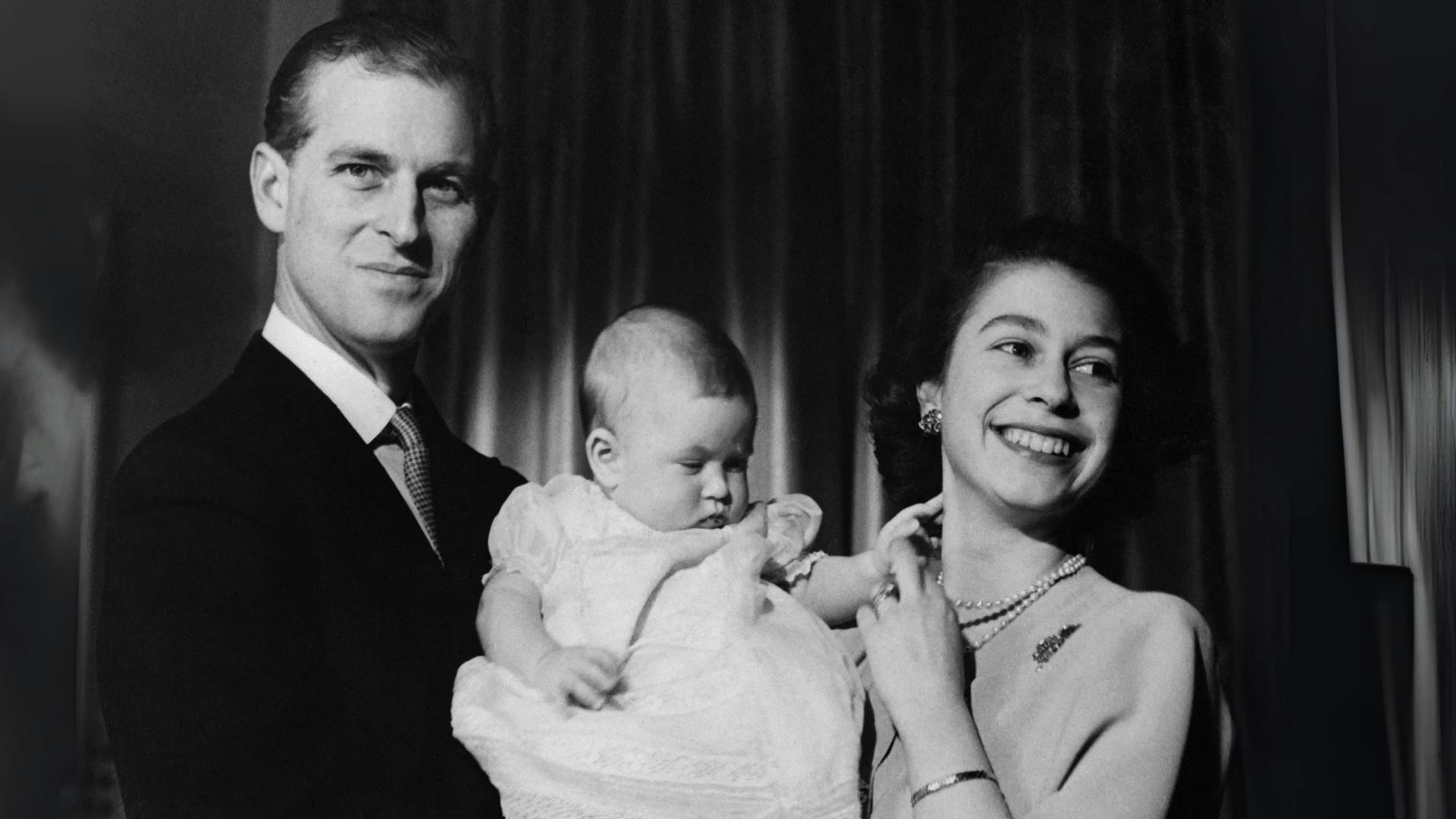 King Charles’ childhood: a unique early life