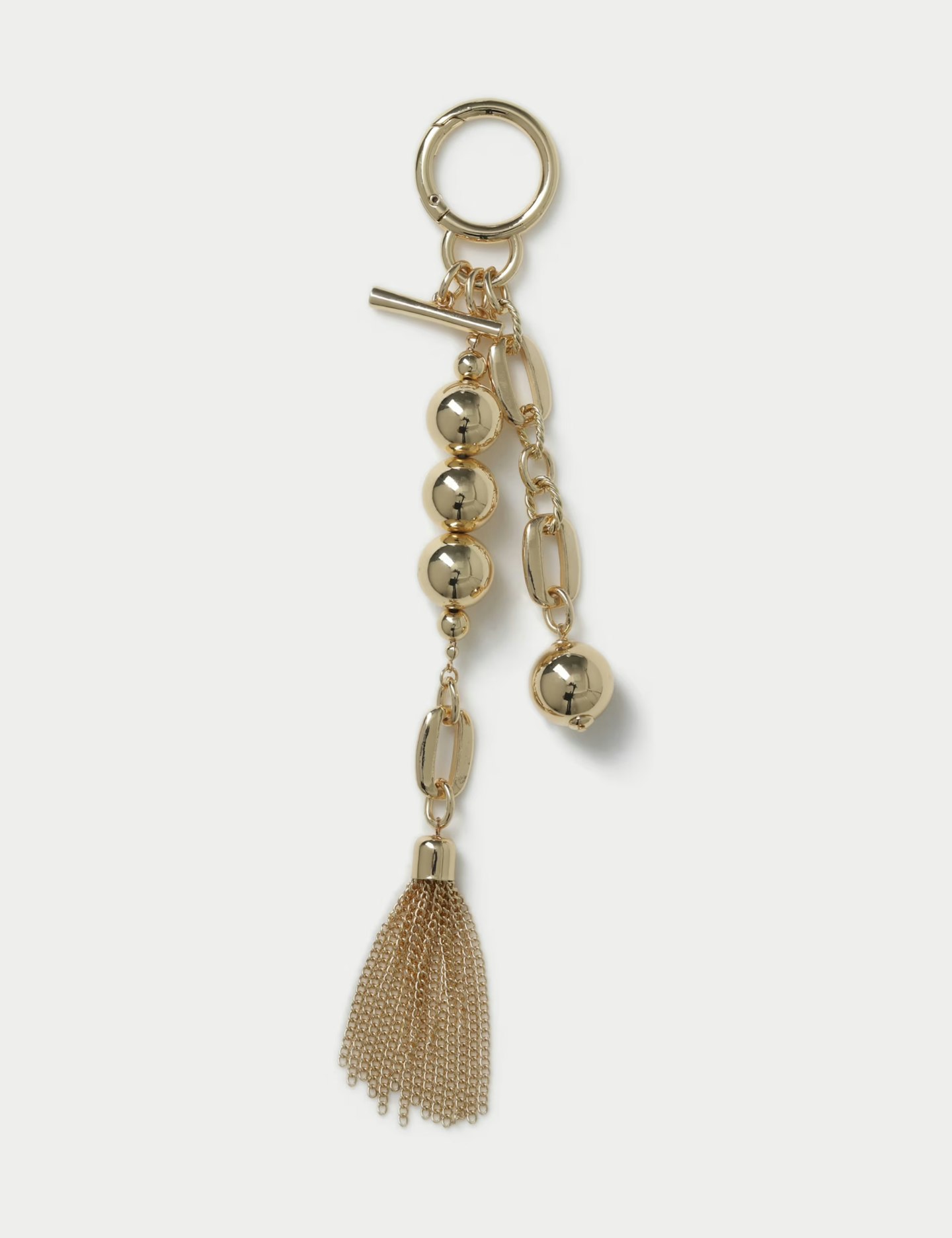 Image of the Metal Bag Charm