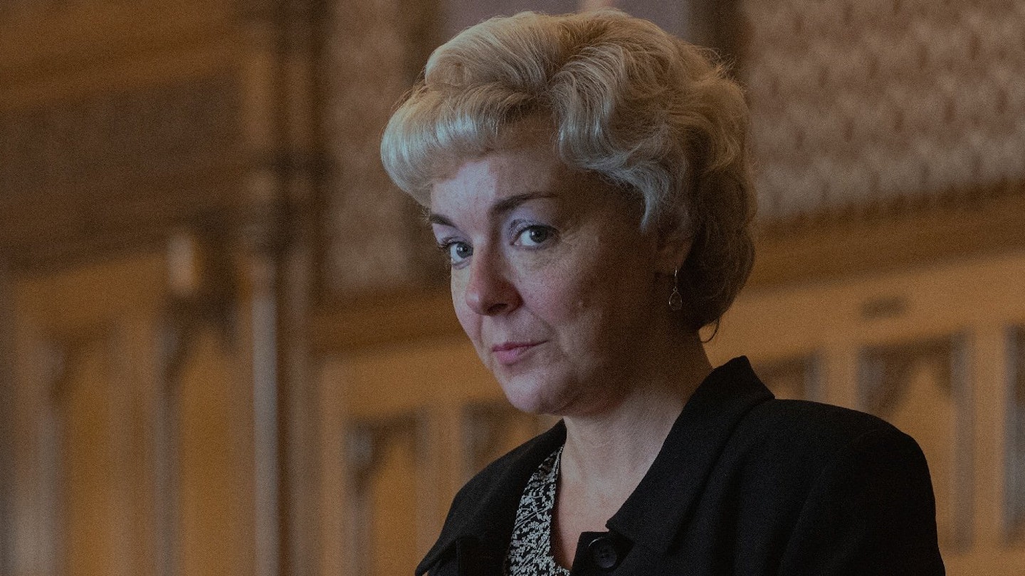 Sheridan Smith as Ann Ming in I Fought the Law