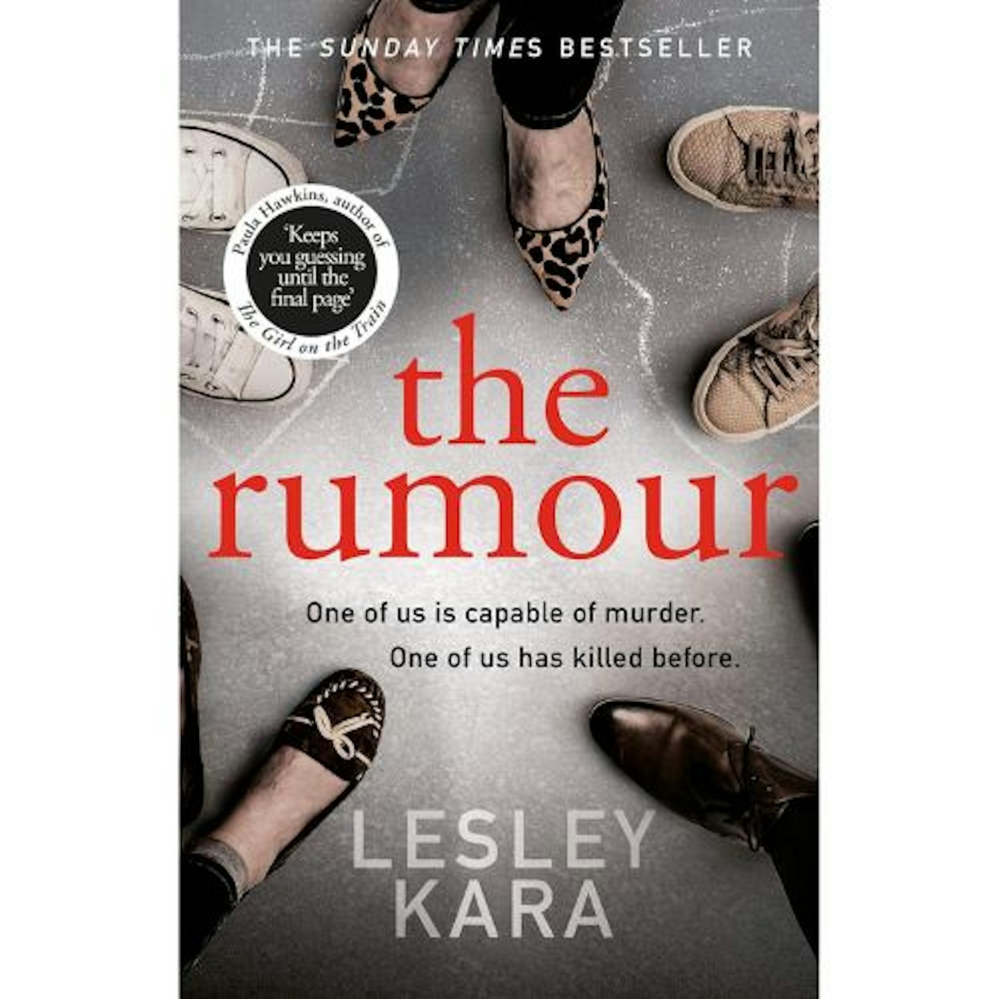 The Rumour by Lesley Kara