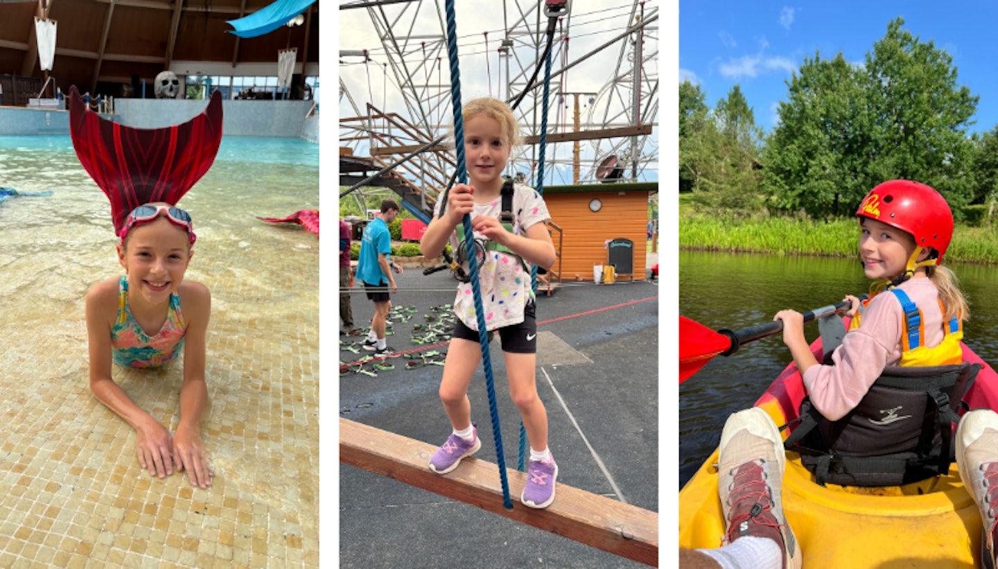 Bluestone activity review