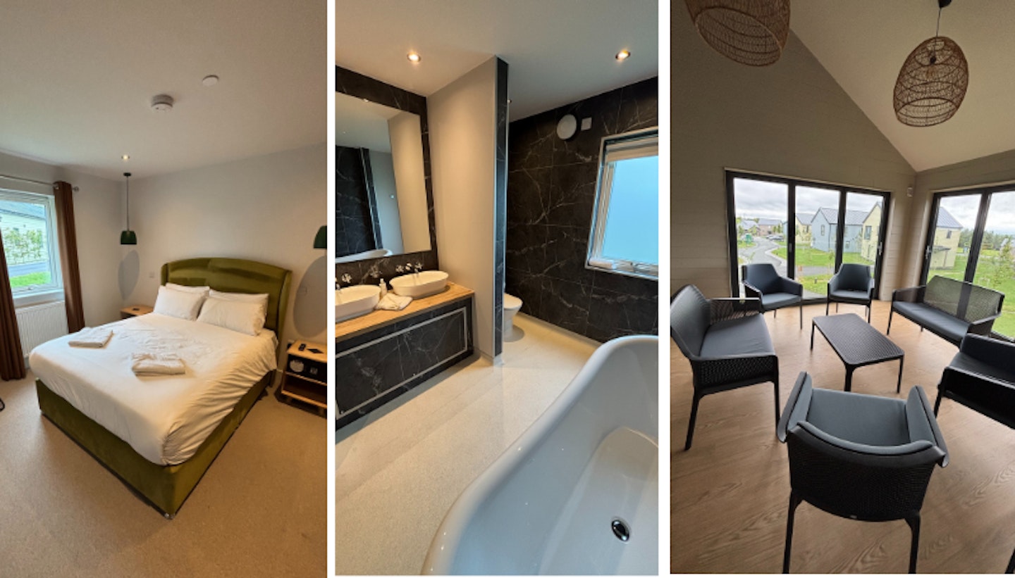 St Govan Lodge review