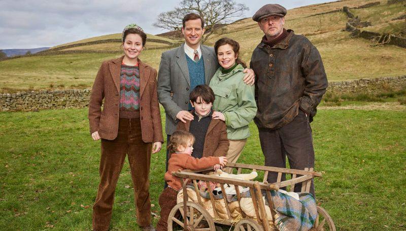 All Creatures Great and Small cast: Past and present