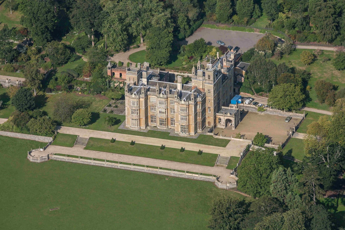 Englefield House
