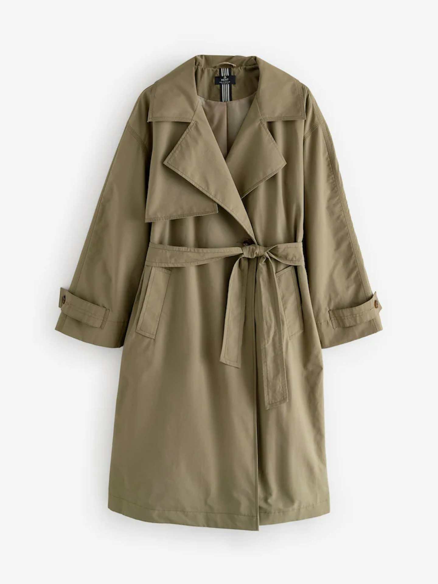 Image of the Next Shower Resistant Trench Coat