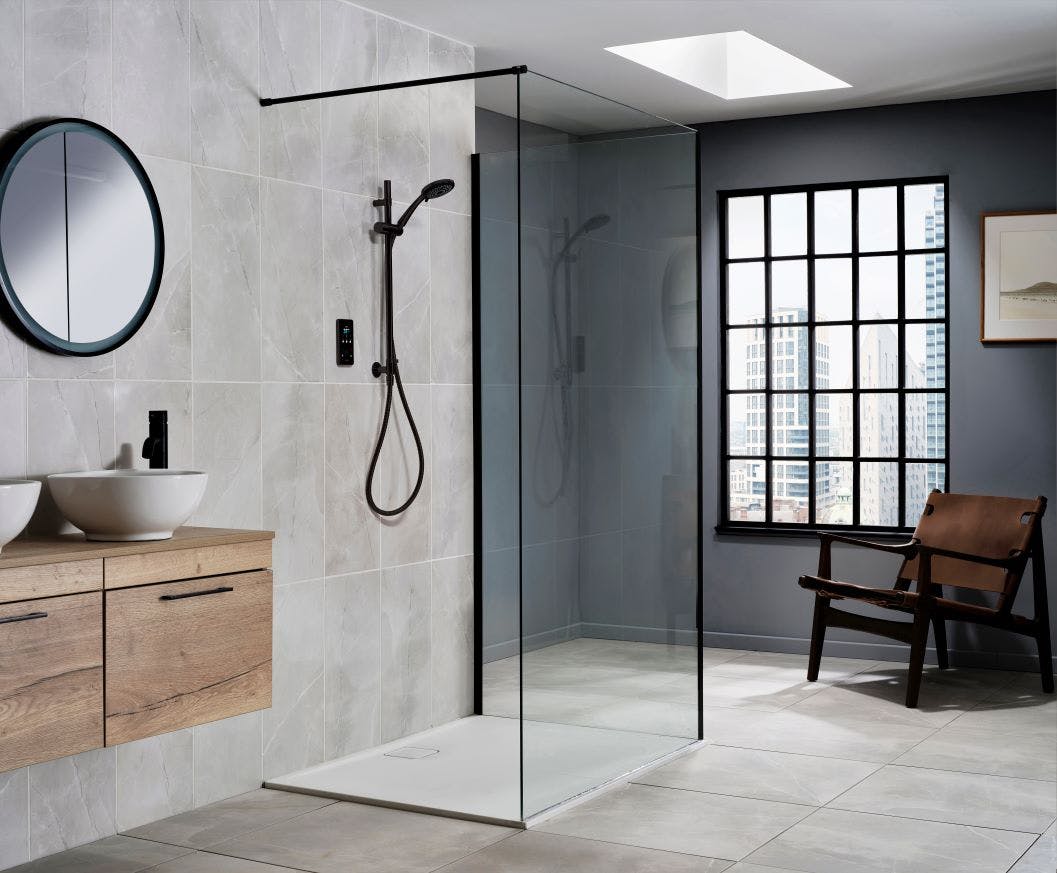 WIN ENVI ELECTRIC SHOWER