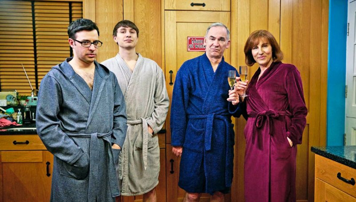 Tamsin Greig From Friday Night Dinner to Riot Women