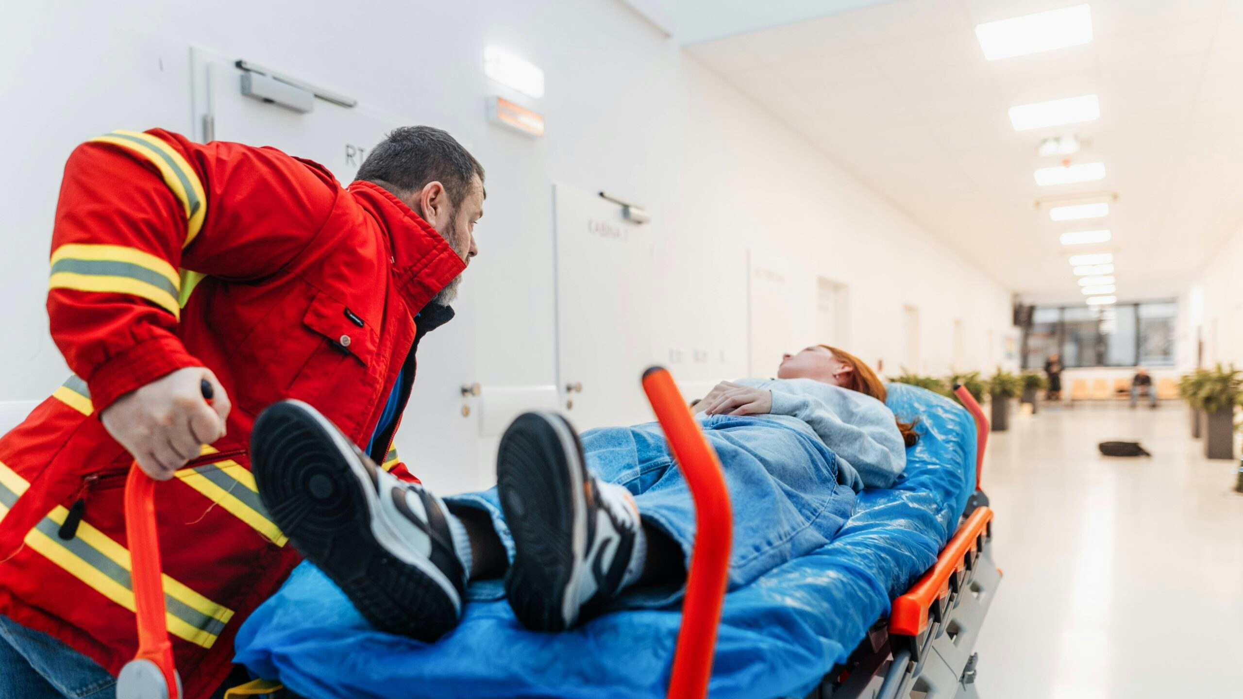 How to avoid A&E