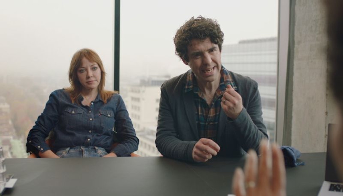 Motherland’s Diane Morgan leads new BBC comedy Ann Droid
