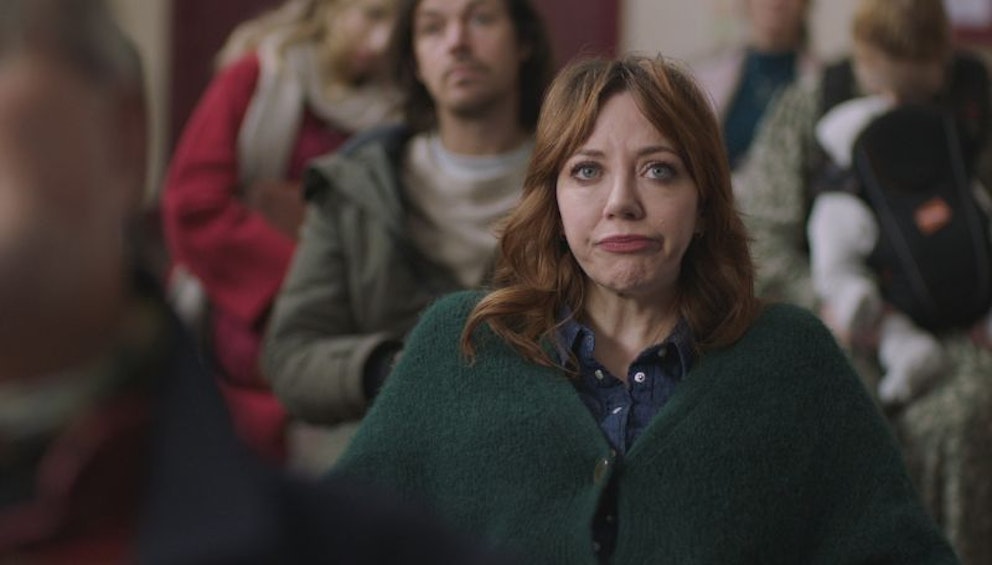 Motherland’s Diane Morgan leads new BBC comedy Ann Droid