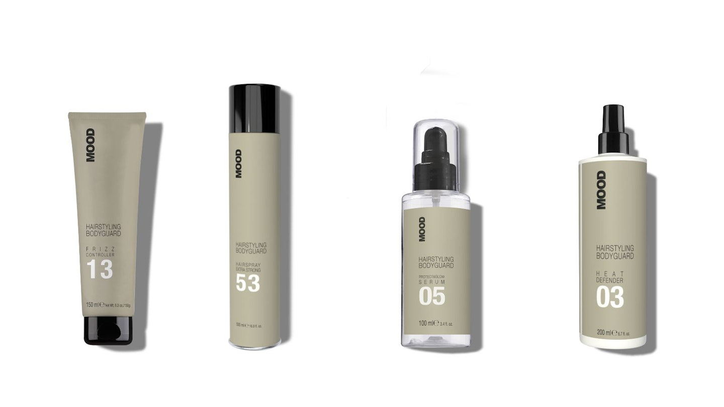 WIN Mood hair styling bundle