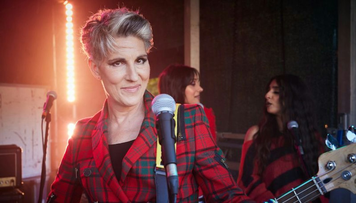 Women In Riot Meet the cast of Riot Women: Sally Wainwright's BBC drama