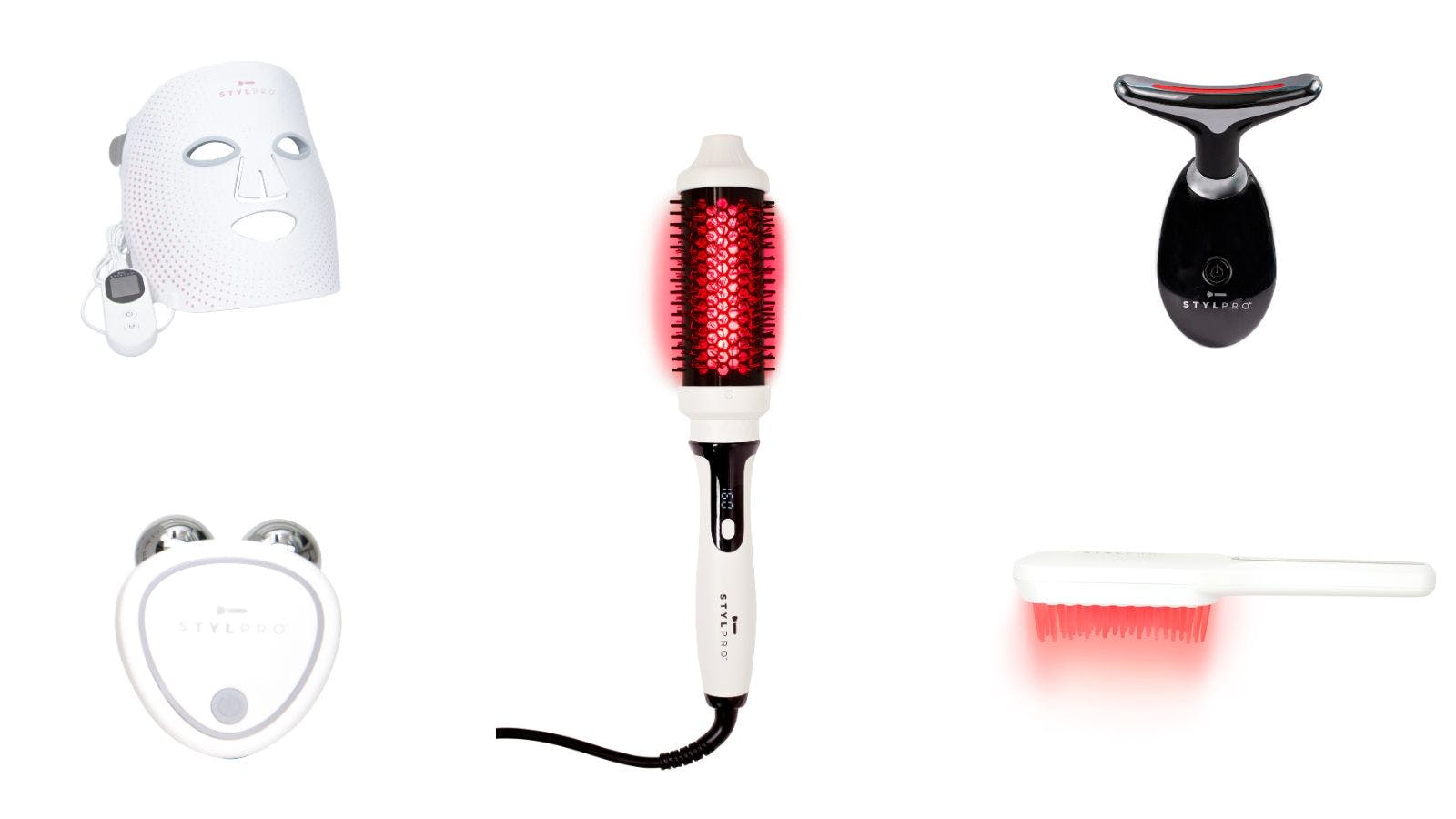 WIN STYLPRO BEAUTY BUNDLE