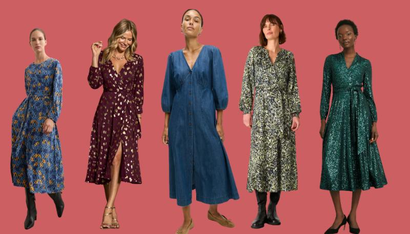 Best M&S dresses