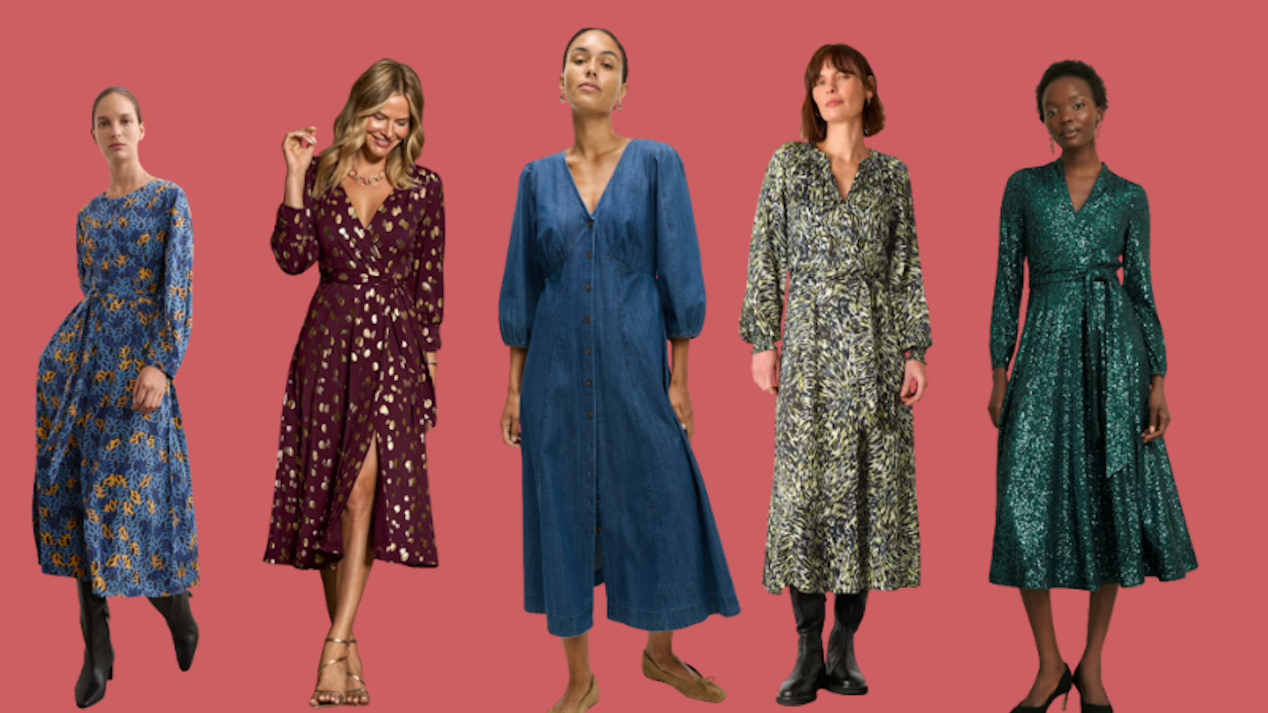 Best M&S dresses