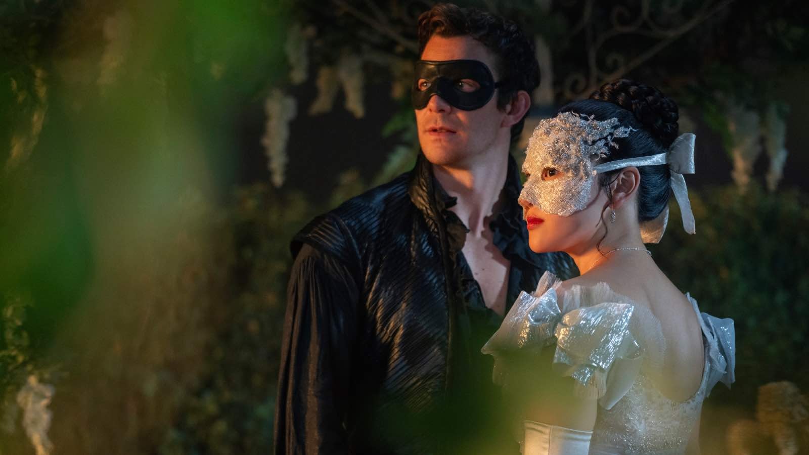 Benedict and Sophie Bridgerton Season 4