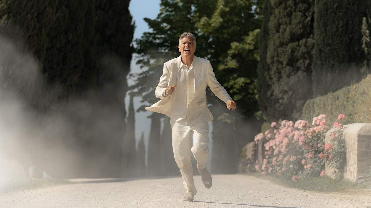 George Clooney in Jay Kelly