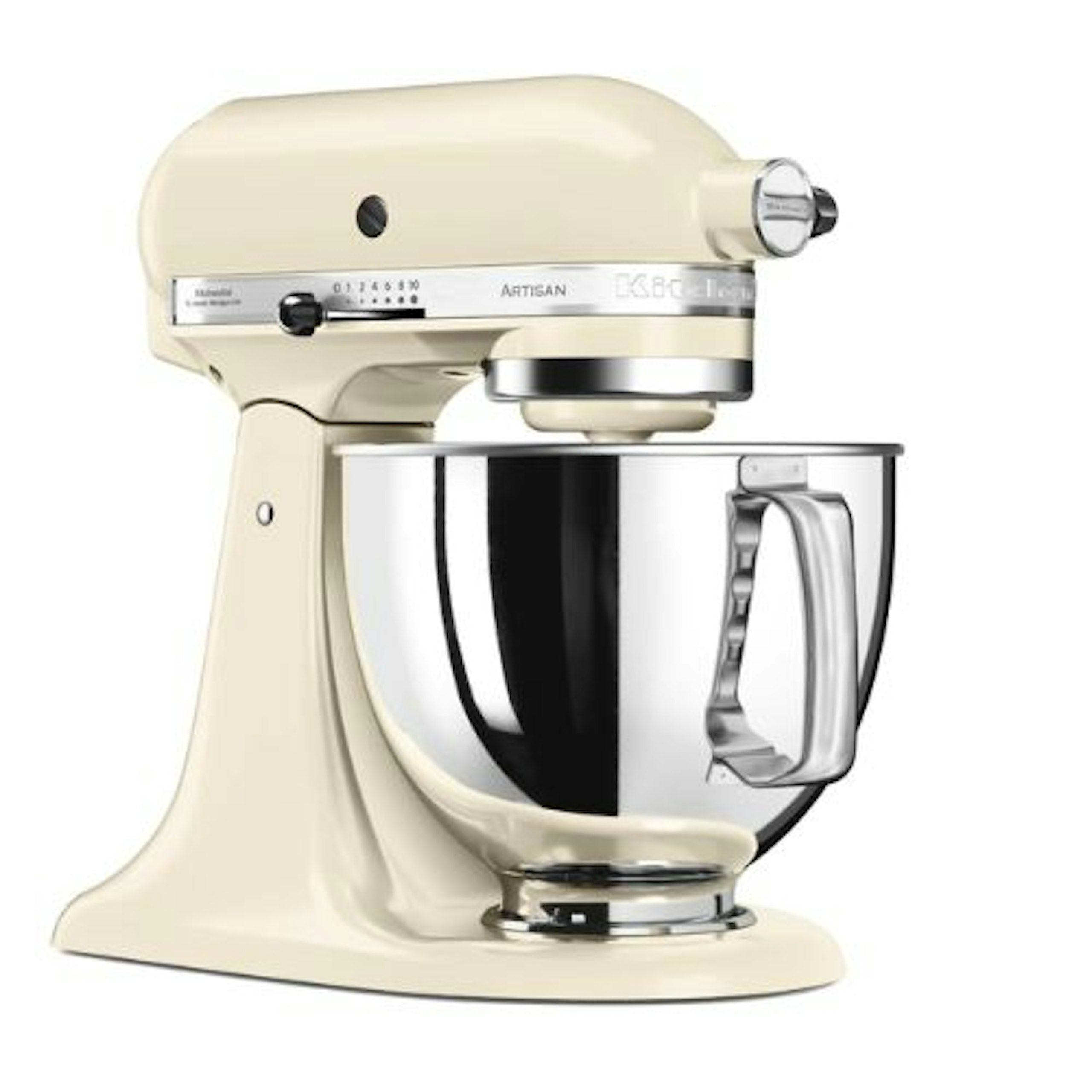 KitchenAid Artisan Almond Cream 4.8L Stand Mixer