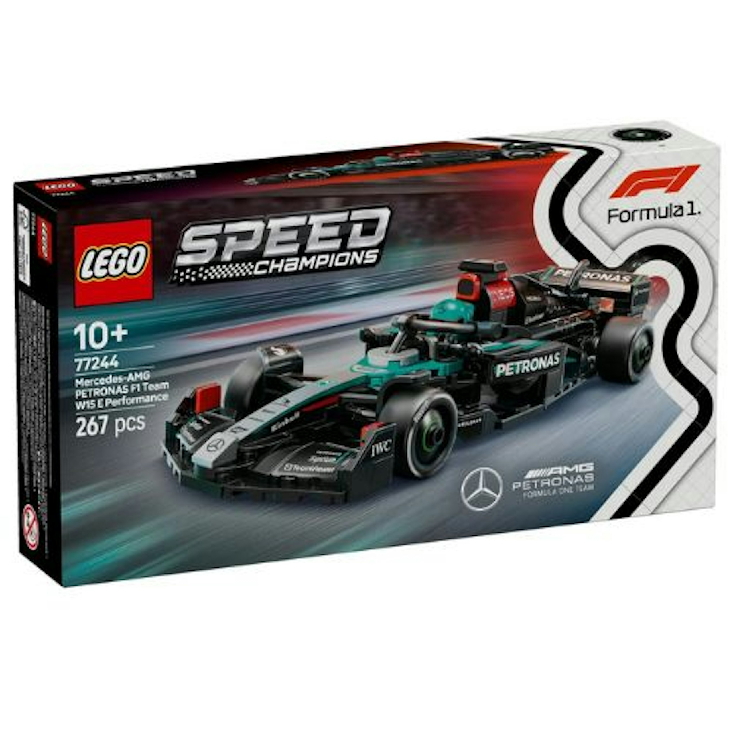 Lego Speed Champions Mercedes