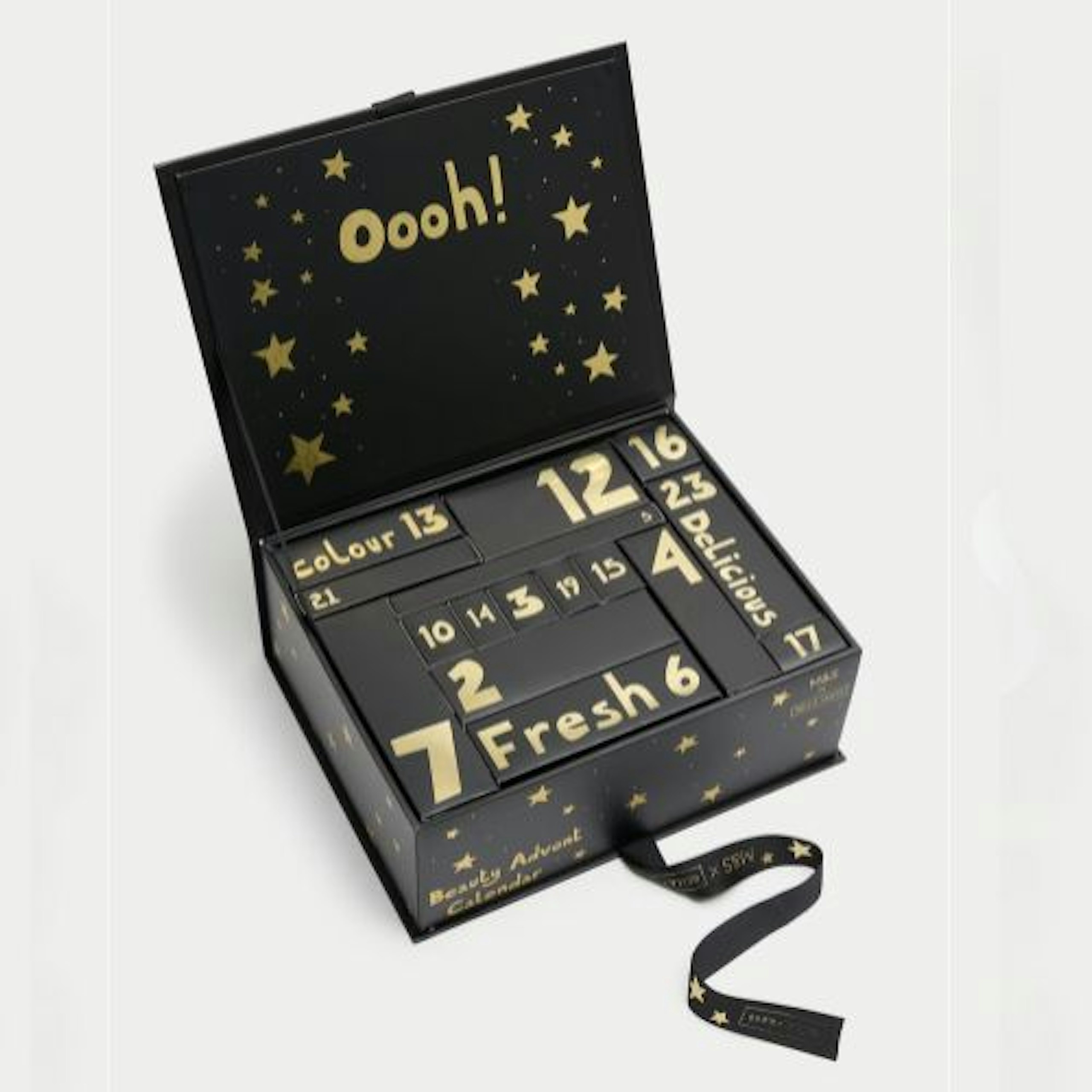 M&S Beauty Advent Calendar 2025