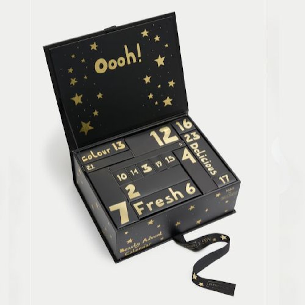 M S Chocolate Lolly Advent Calendar 2025 Price M S Chocolate Lolly Advent Calendar 2025 Price