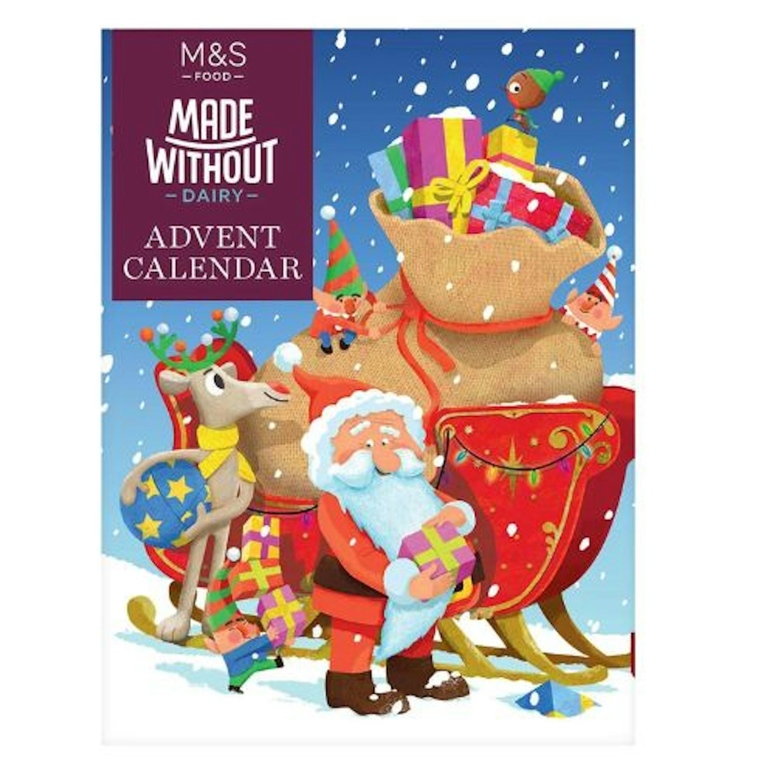 M&S Made Without Advent Calendar