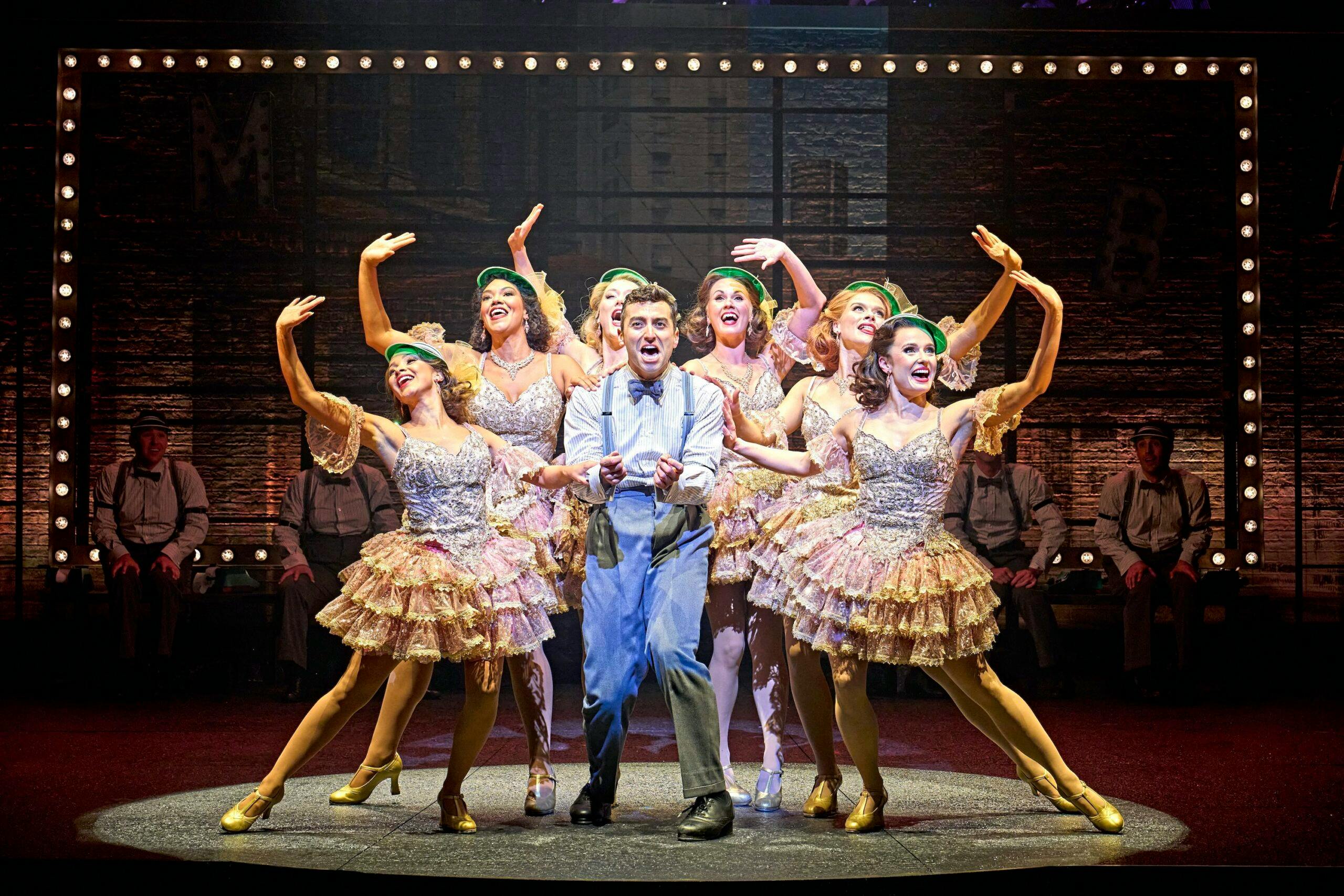 WIN TICKETS TO THE PRODUCERS