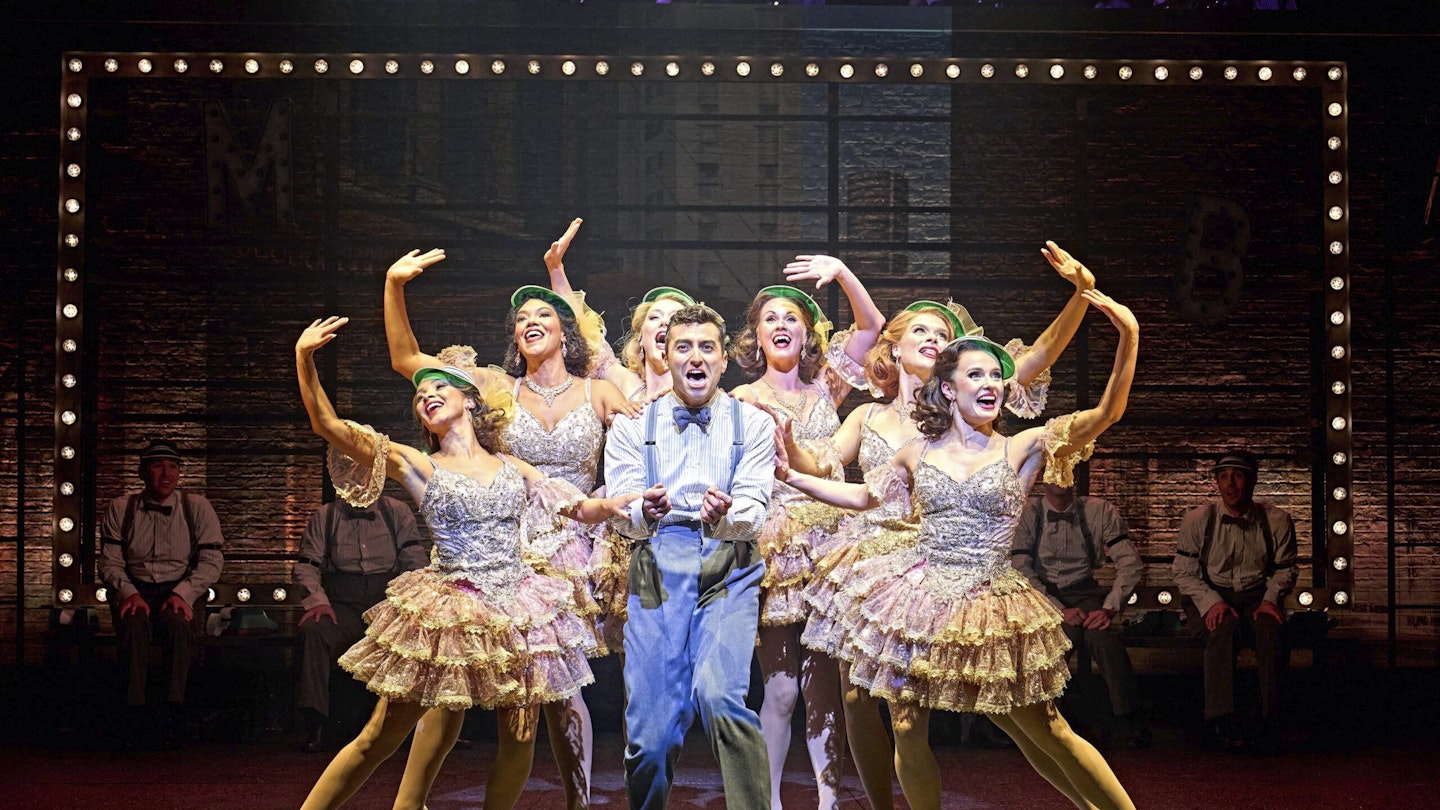 WIN TICKETS TO THE PRODUCERS