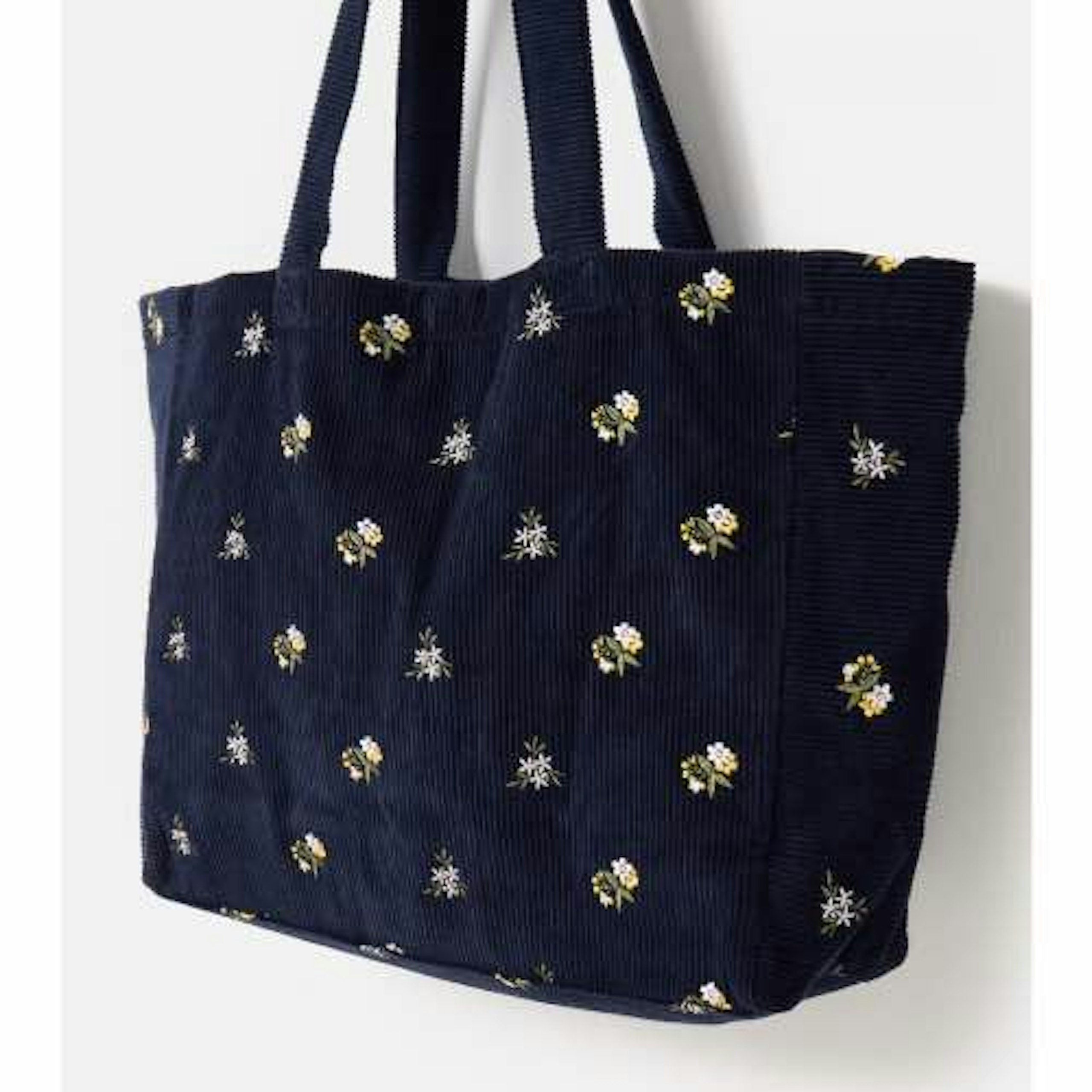 Oliver Bonas Floral tote