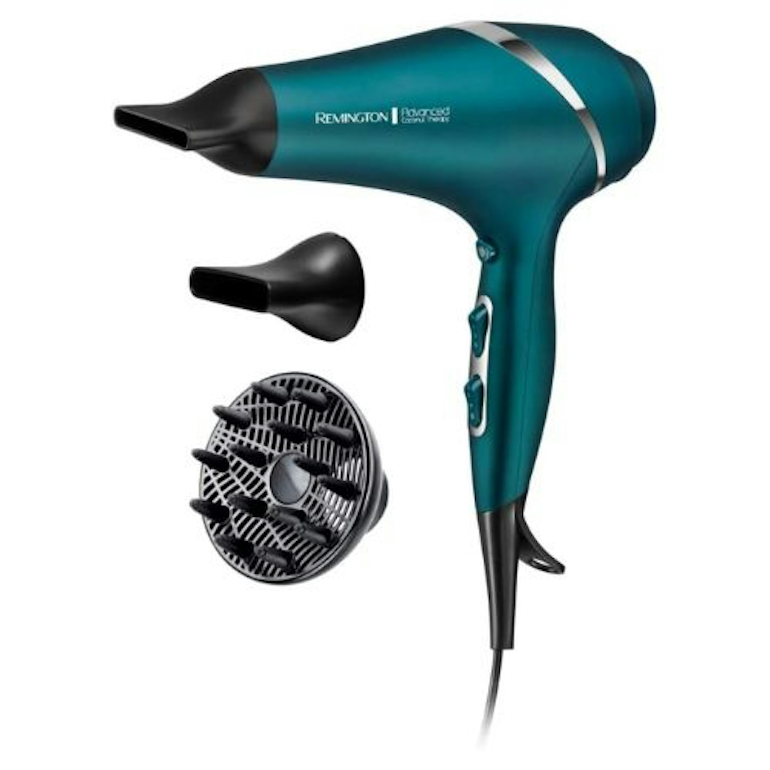 Remington Advanced Coconut Therapy Hair Dryer