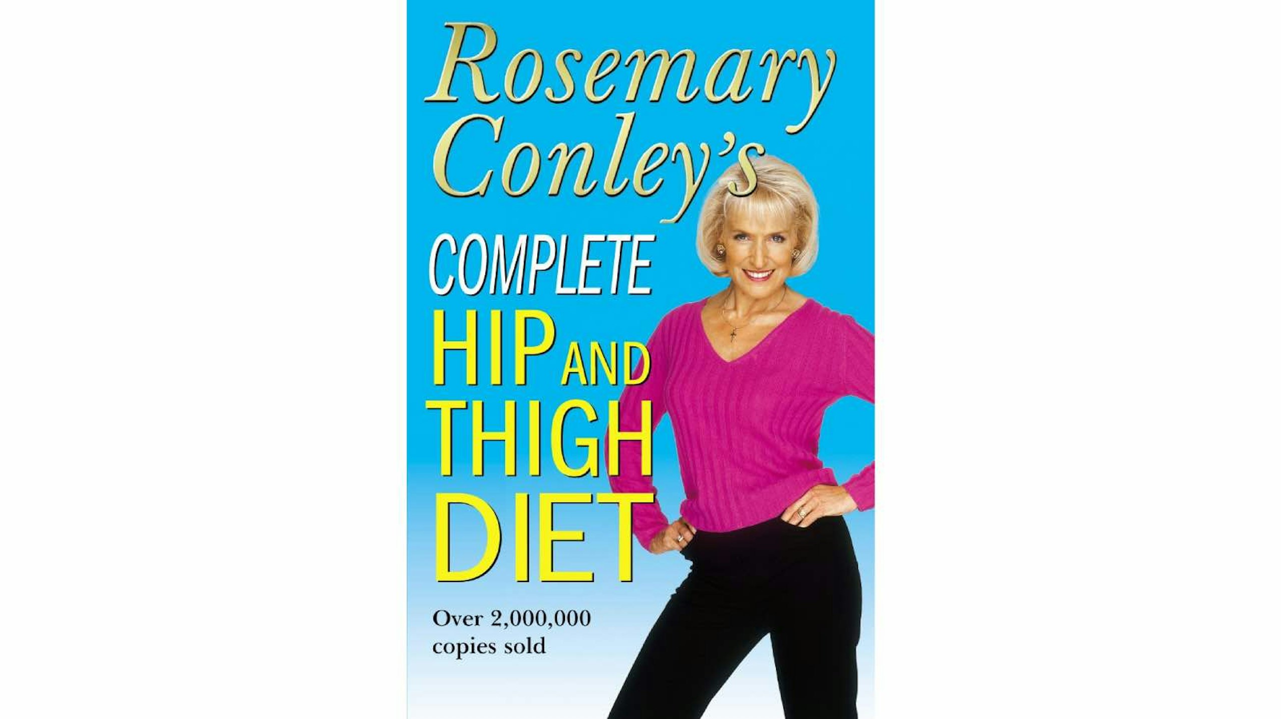Rosemary Conley's The Complete Hip and Thigh diet
