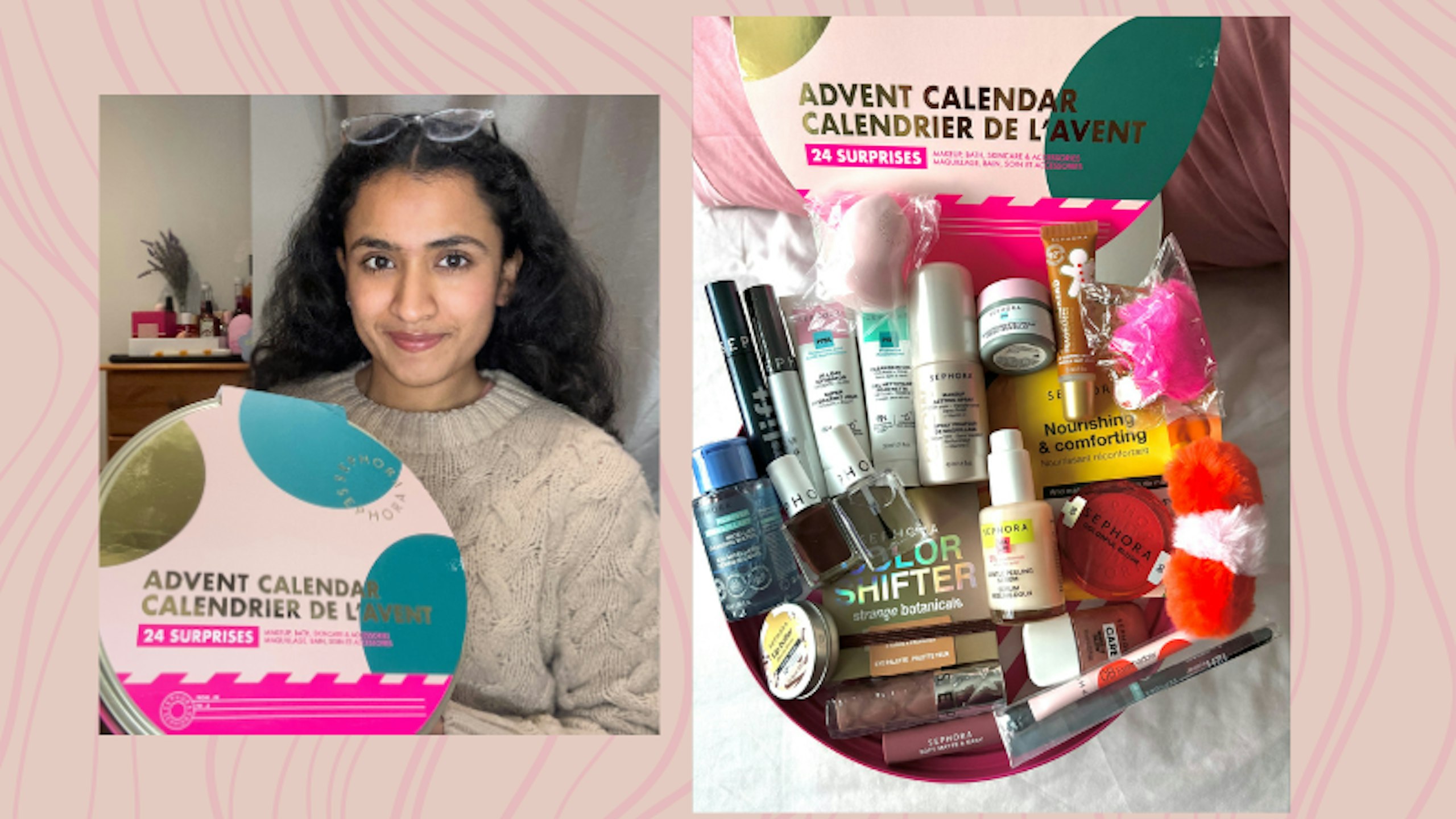 Sephora Collection Premium Advent Calendar 2025 review