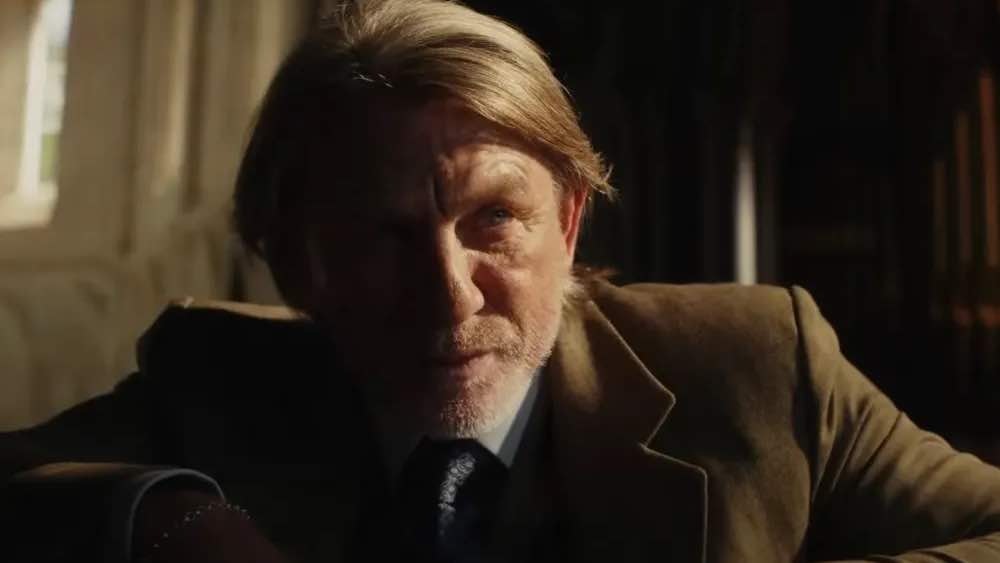 Daniel Craig as Benoit Blanc