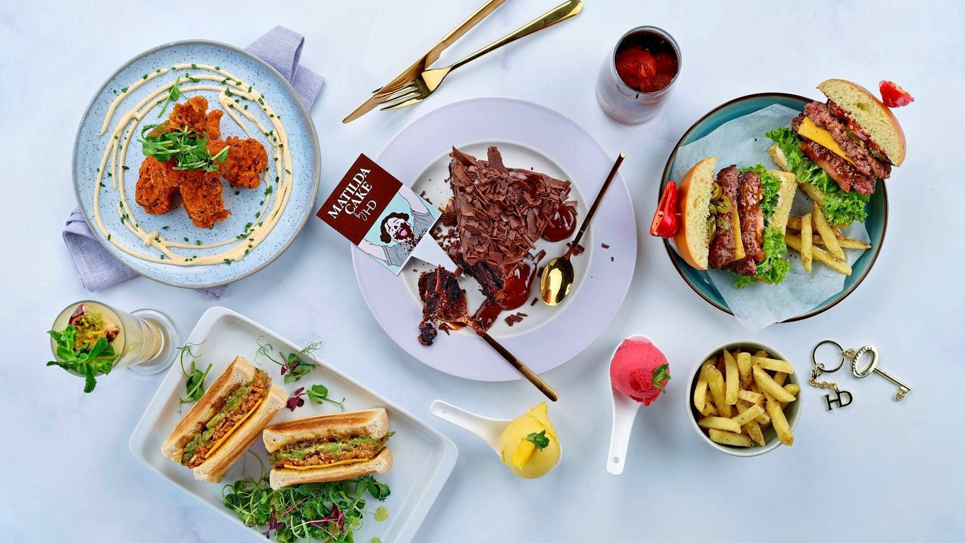 Win Haute Dolci Gift Card