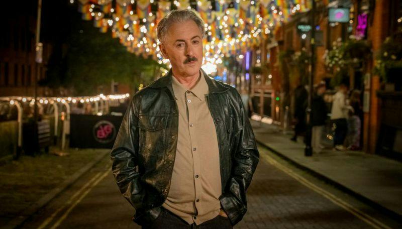 Alan Cumming in Tip Toe on Channel 4