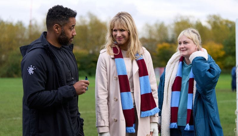 BBC confirms Amandaland season 2 release date