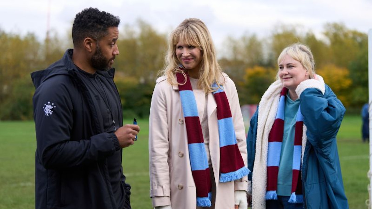 BBC confirms Amandaland season 2 release date