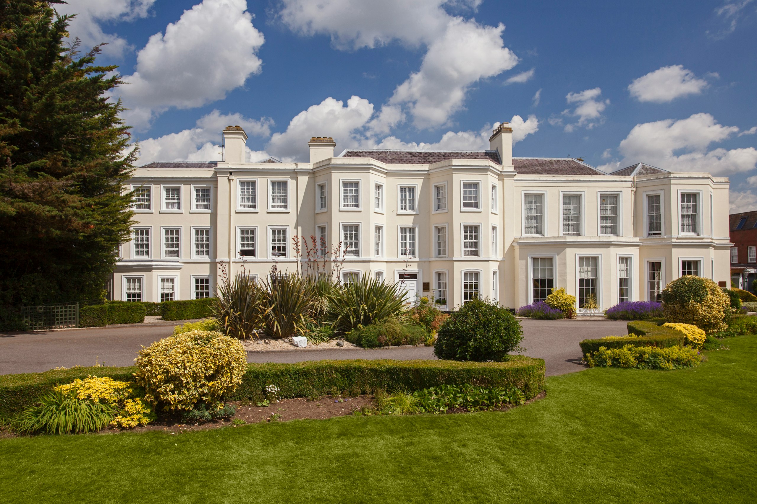 Image of the Burnham Beeches Hotel 