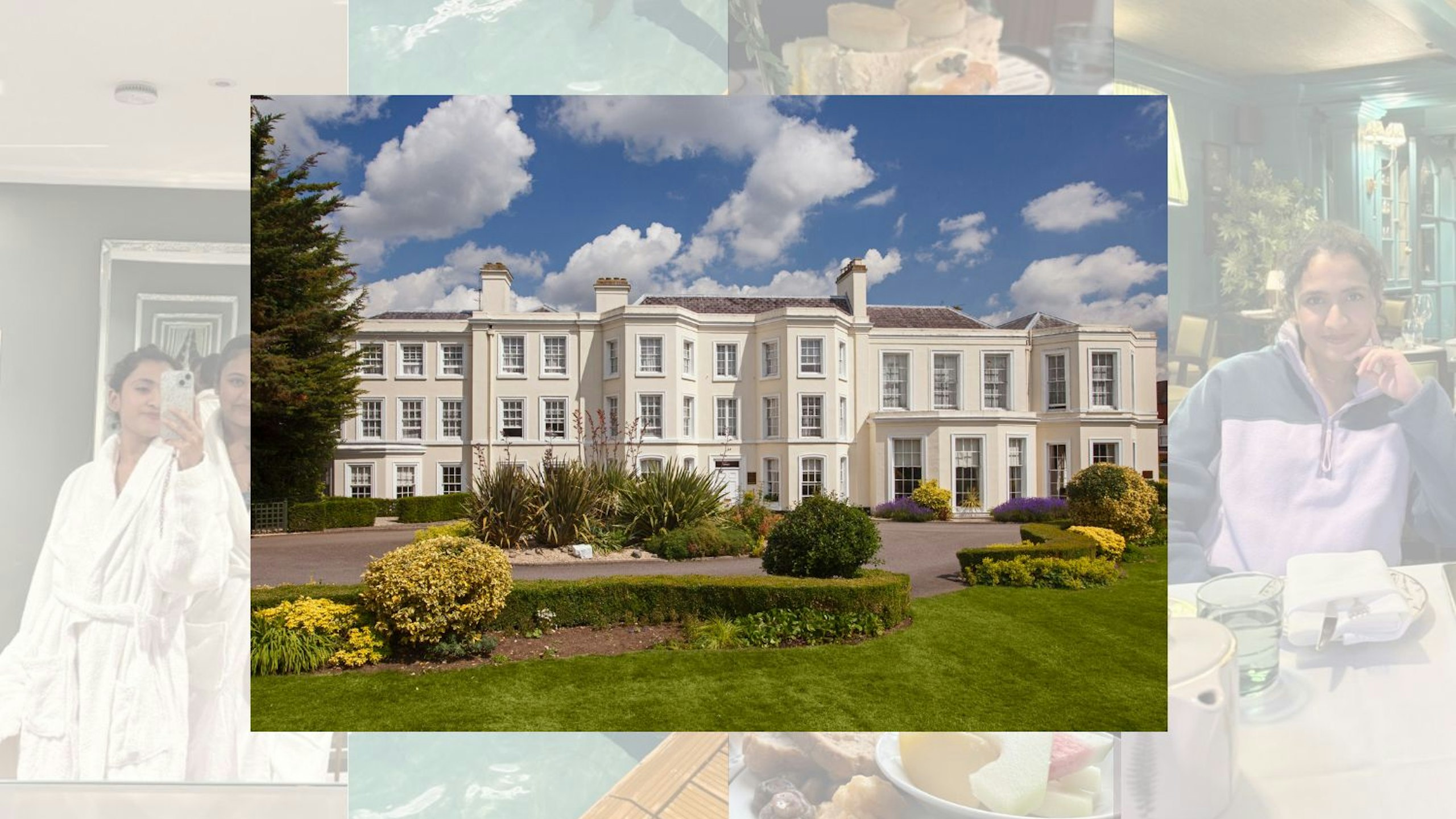 Burnham Beeches Hotel review