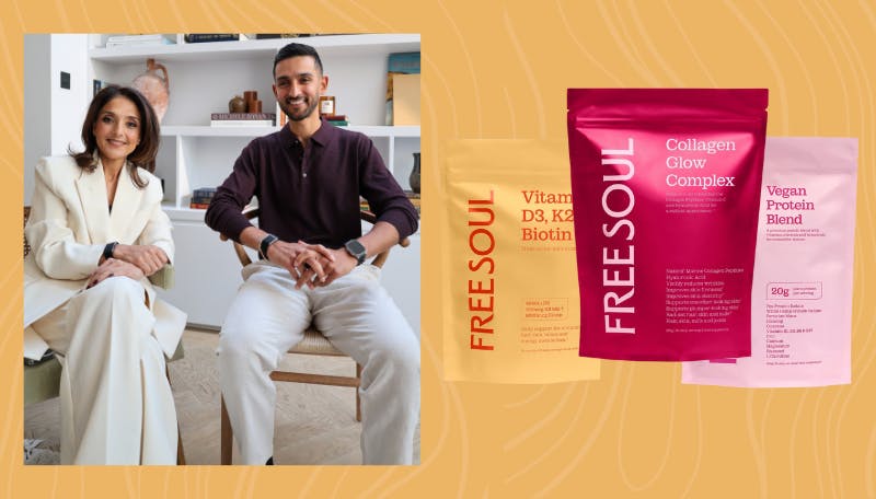 ‘I feel better at 50 than I did at 30’ – Free Soul co-founder on why supplementing right can transform female wellness